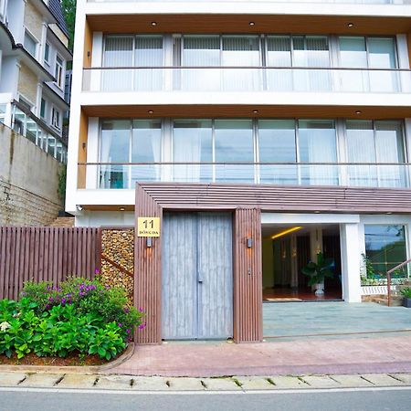 Samten Hills Boutique Villa ダラット エクステリア 写真
