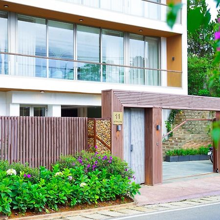 Samten Hills Boutique Villa ダラット エクステリア 写真