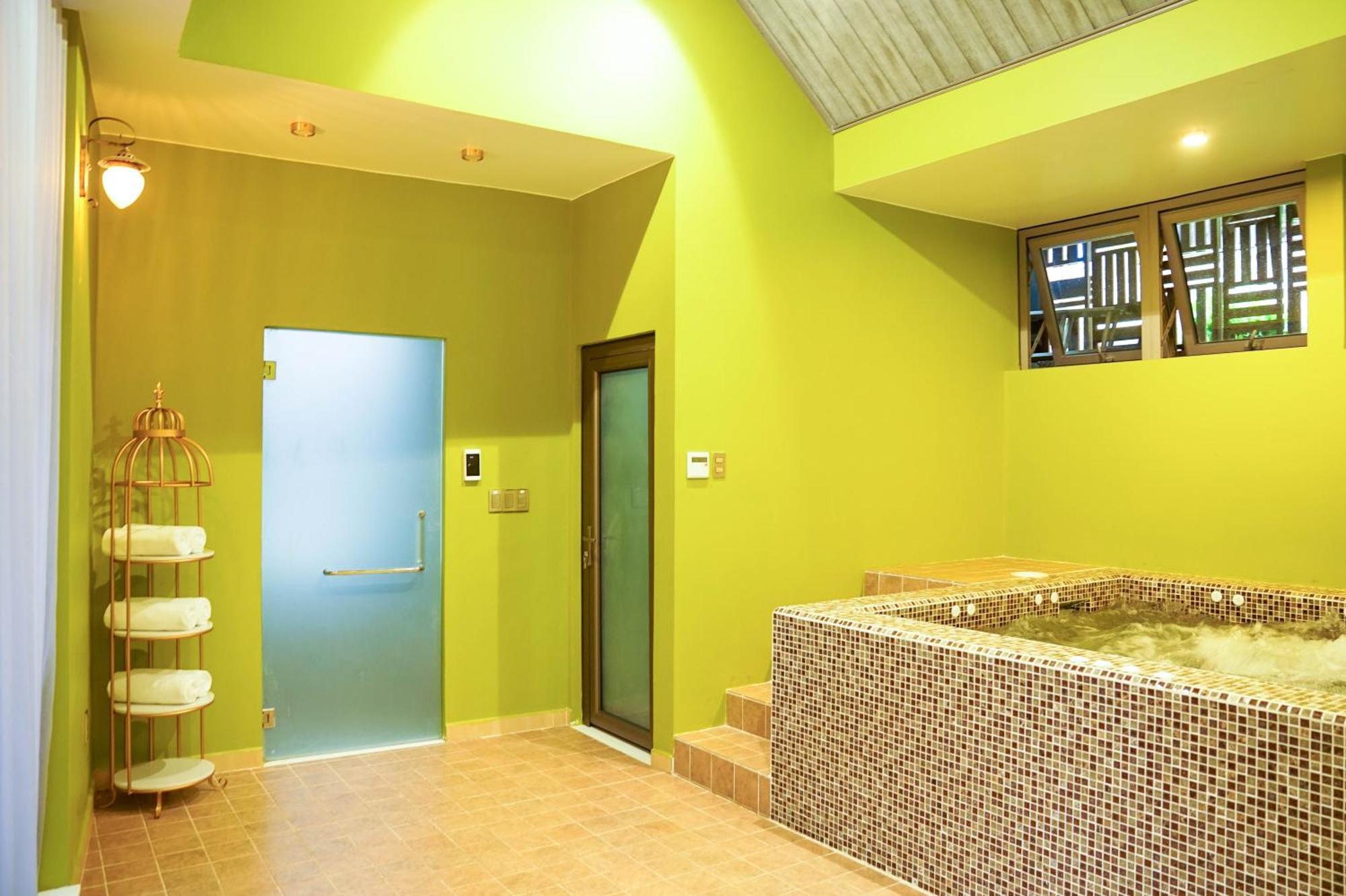 Samten Hills Boutique Villa ダラット エクステリア 写真