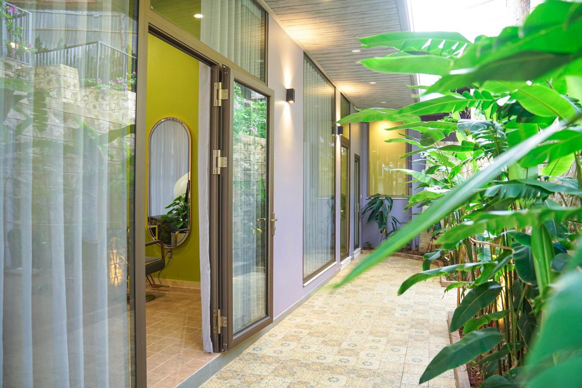 Samten Hills Boutique Villa ダラット エクステリア 写真
