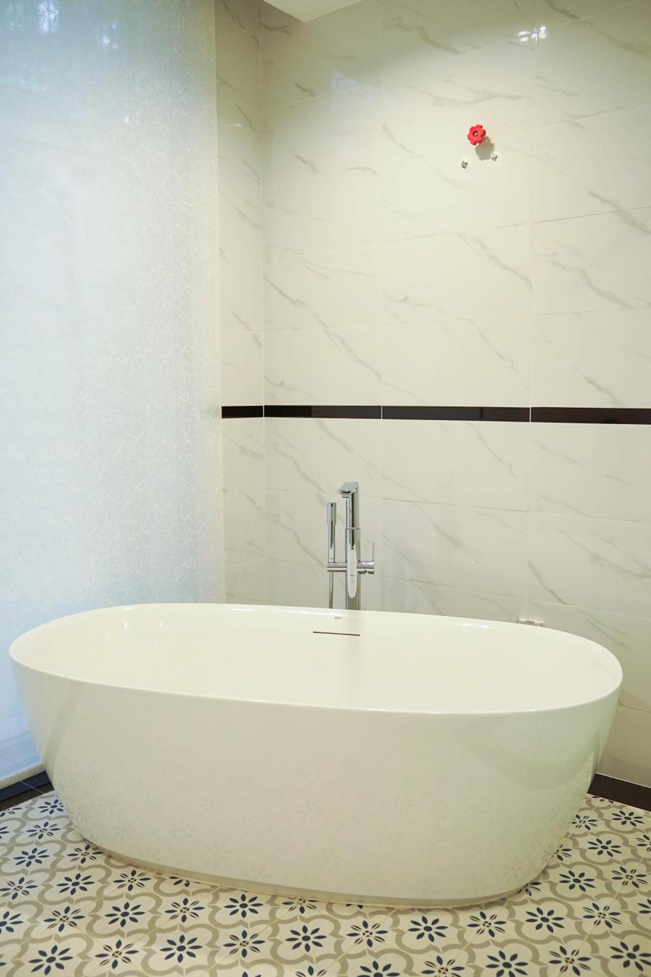 Samten Hills Boutique Villa ダラット エクステリア 写真