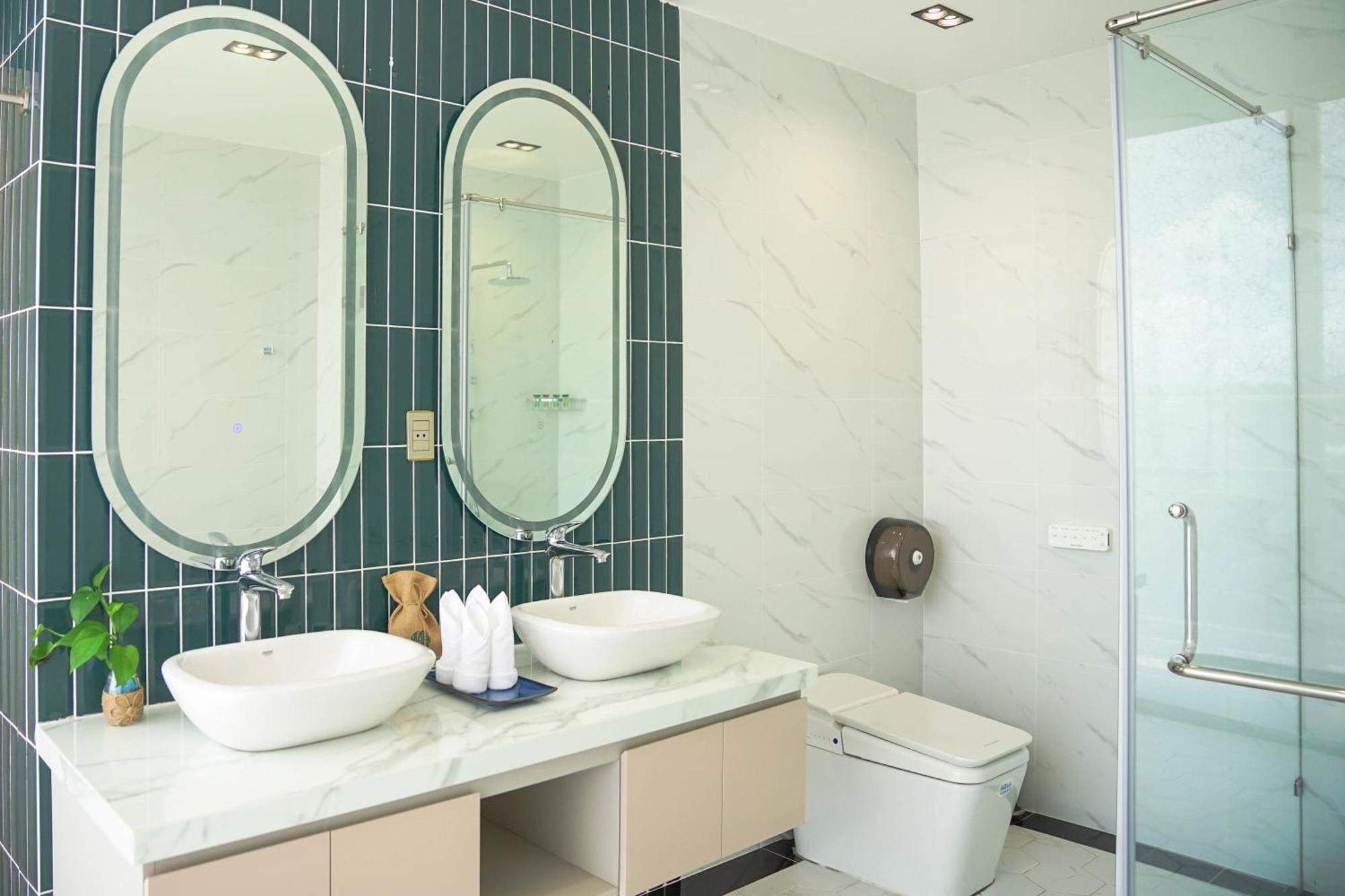 Samten Hills Boutique Villa ダラット エクステリア 写真
