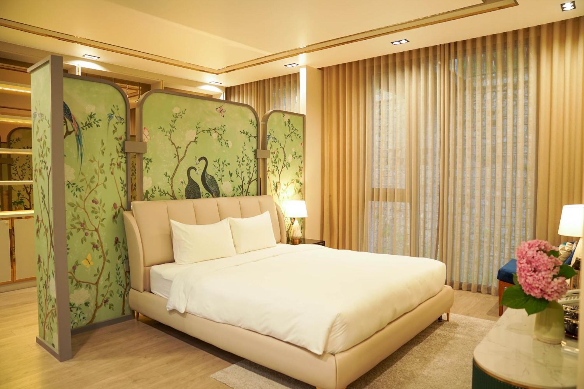 Samten Hills Boutique Villa ダラット エクステリア 写真