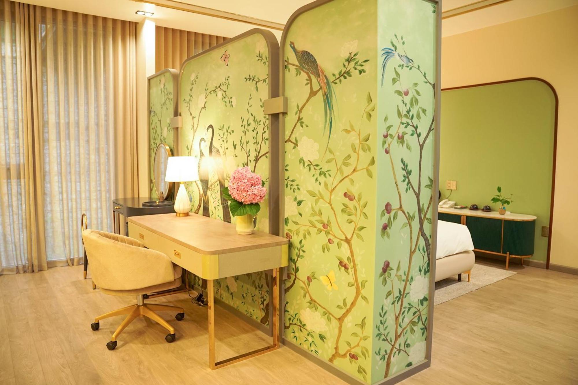 Samten Hills Boutique Villa ダラット エクステリア 写真