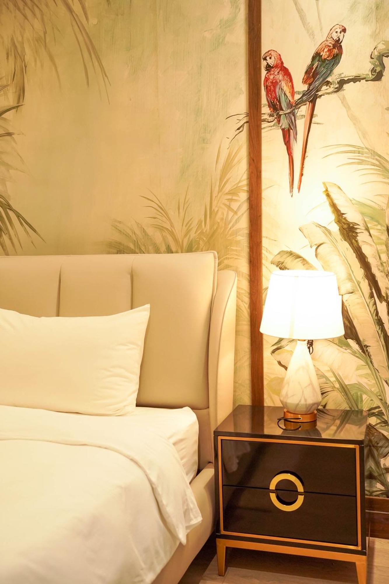 Samten Hills Boutique Villa ダラット エクステリア 写真