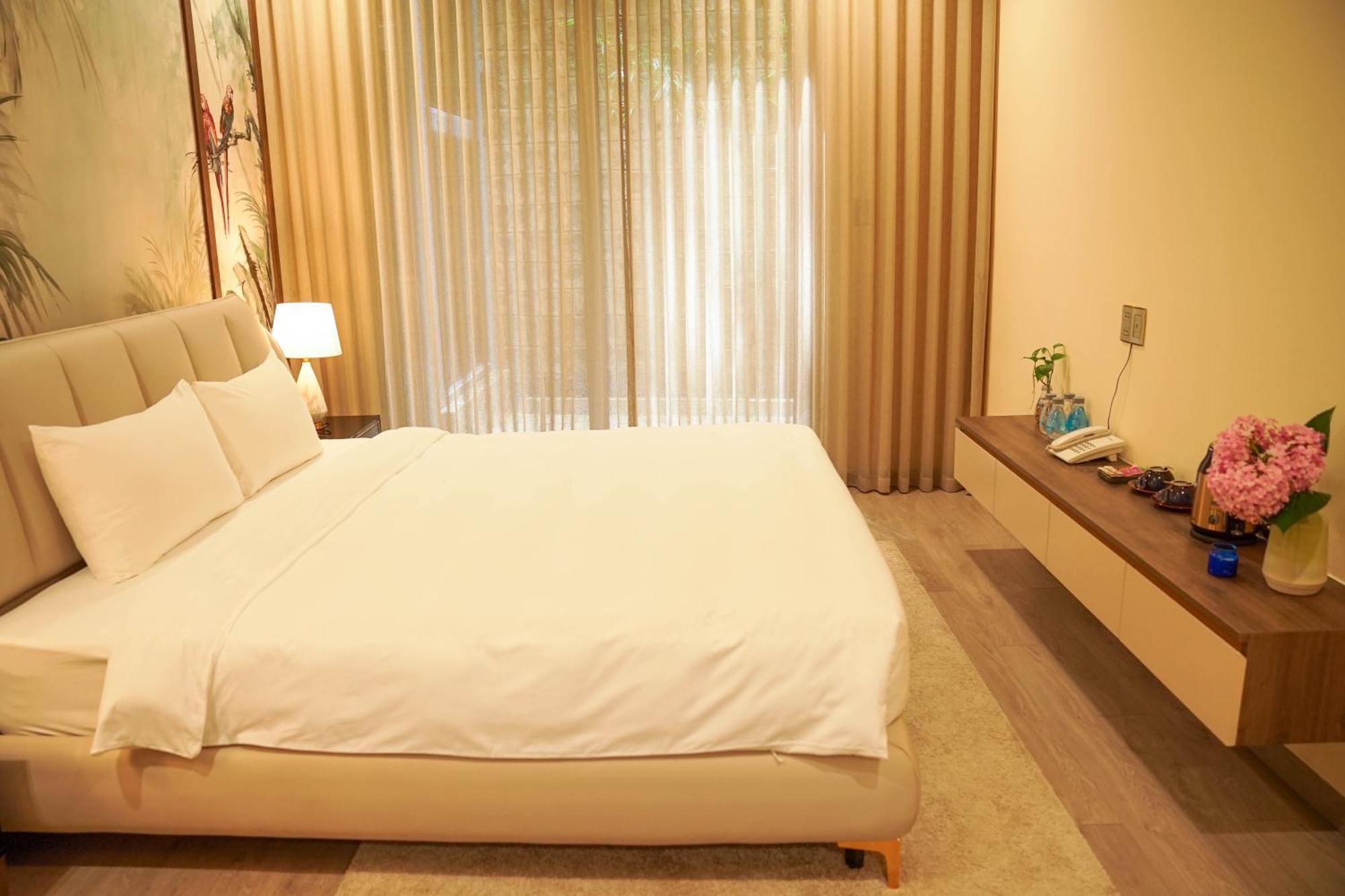 Samten Hills Boutique Villa ダラット エクステリア 写真