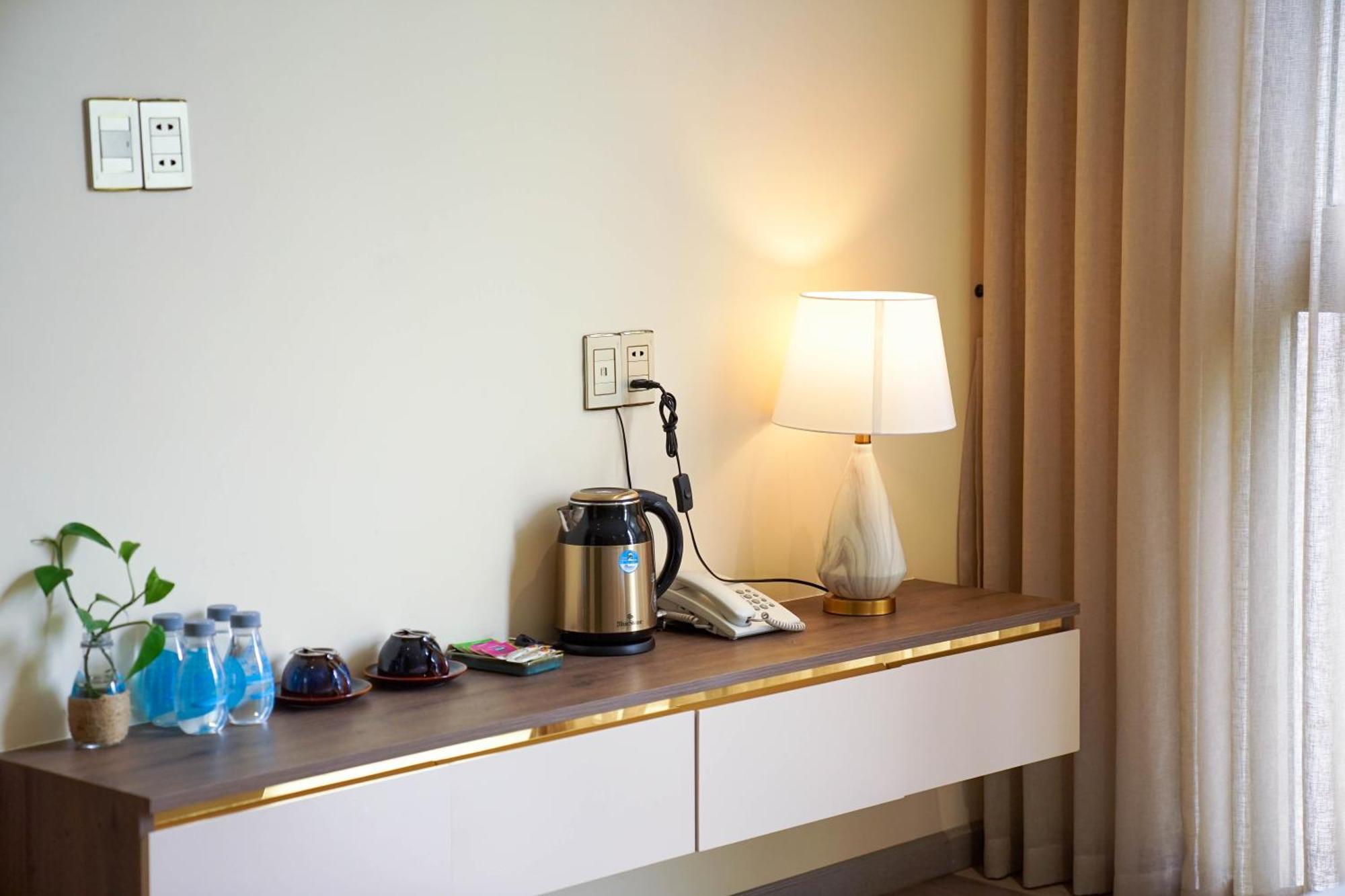 Samten Hills Boutique Villa ダラット エクステリア 写真