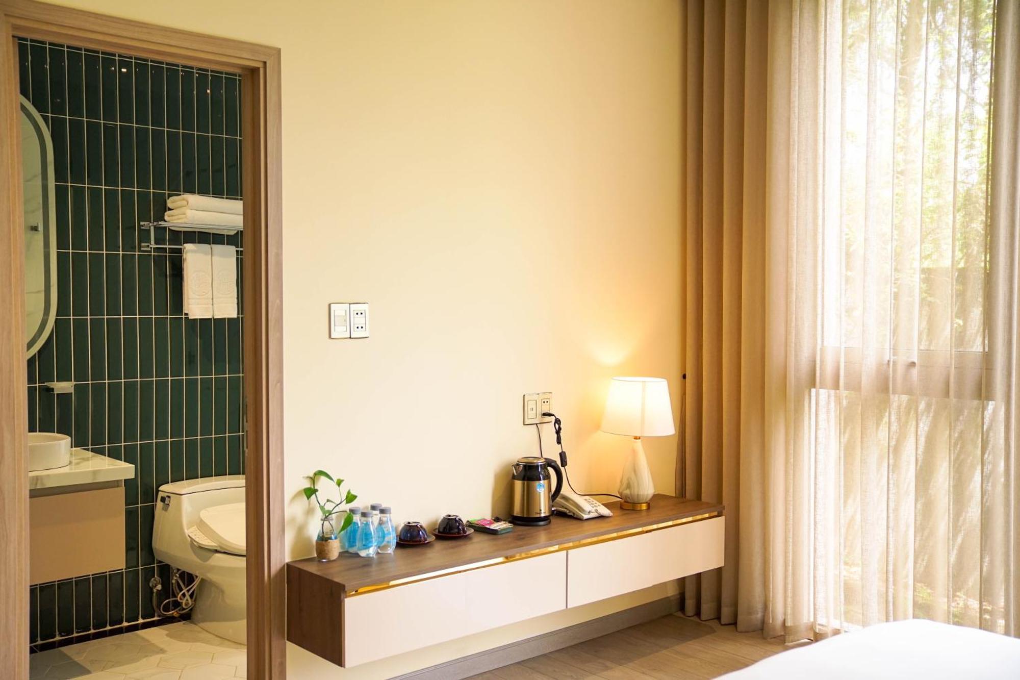 Samten Hills Boutique Villa ダラット エクステリア 写真