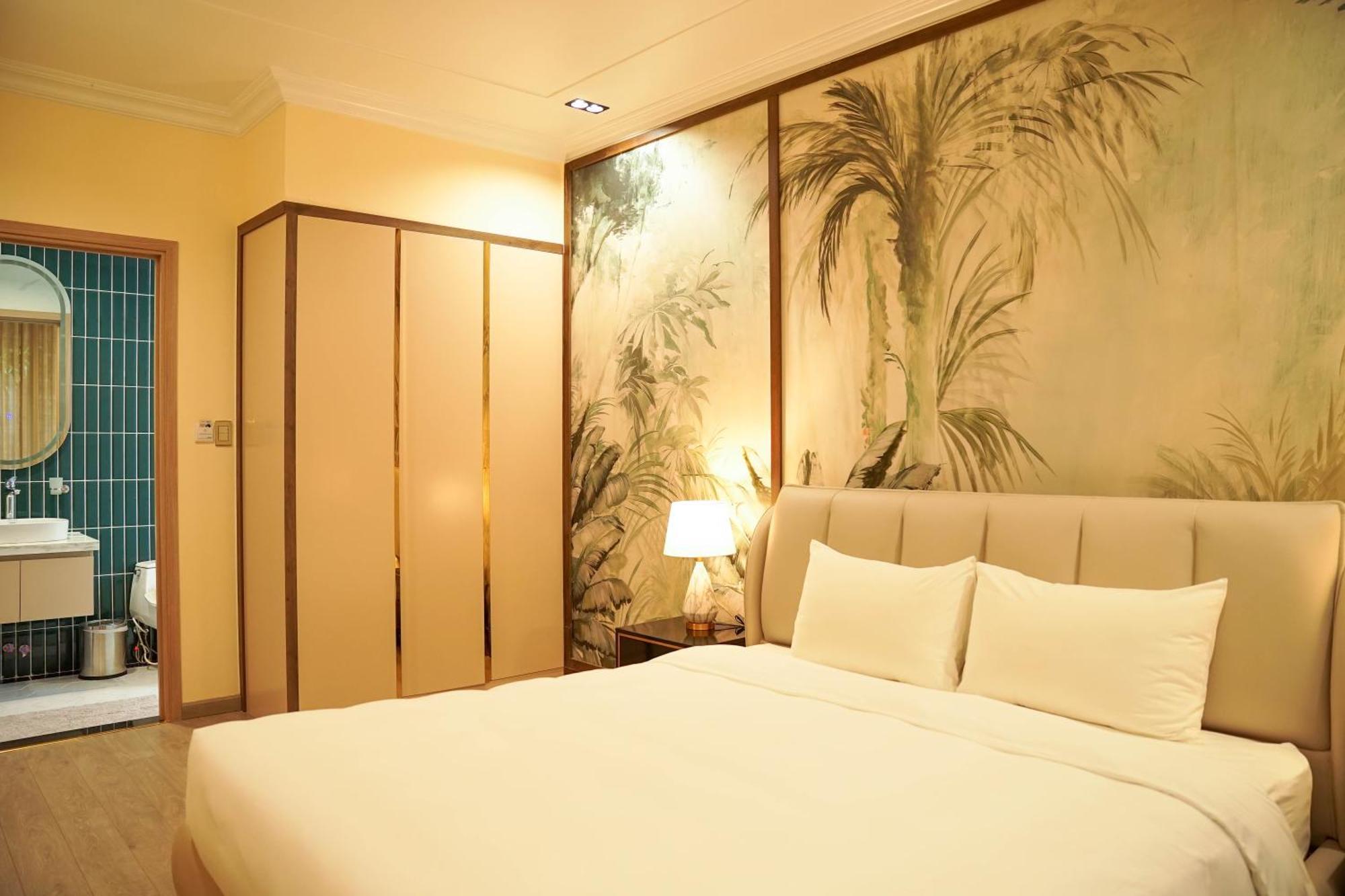 Samten Hills Boutique Villa ダラット エクステリア 写真
