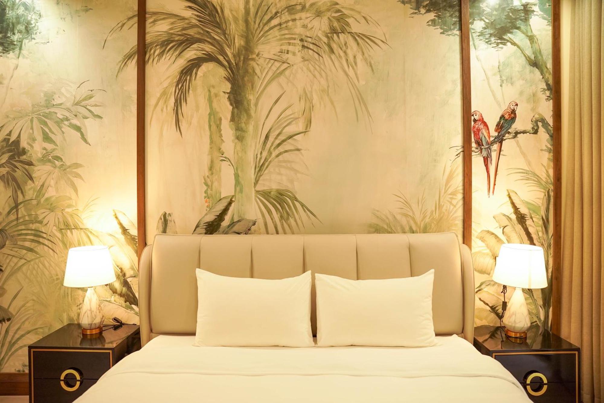 Samten Hills Boutique Villa ダラット エクステリア 写真