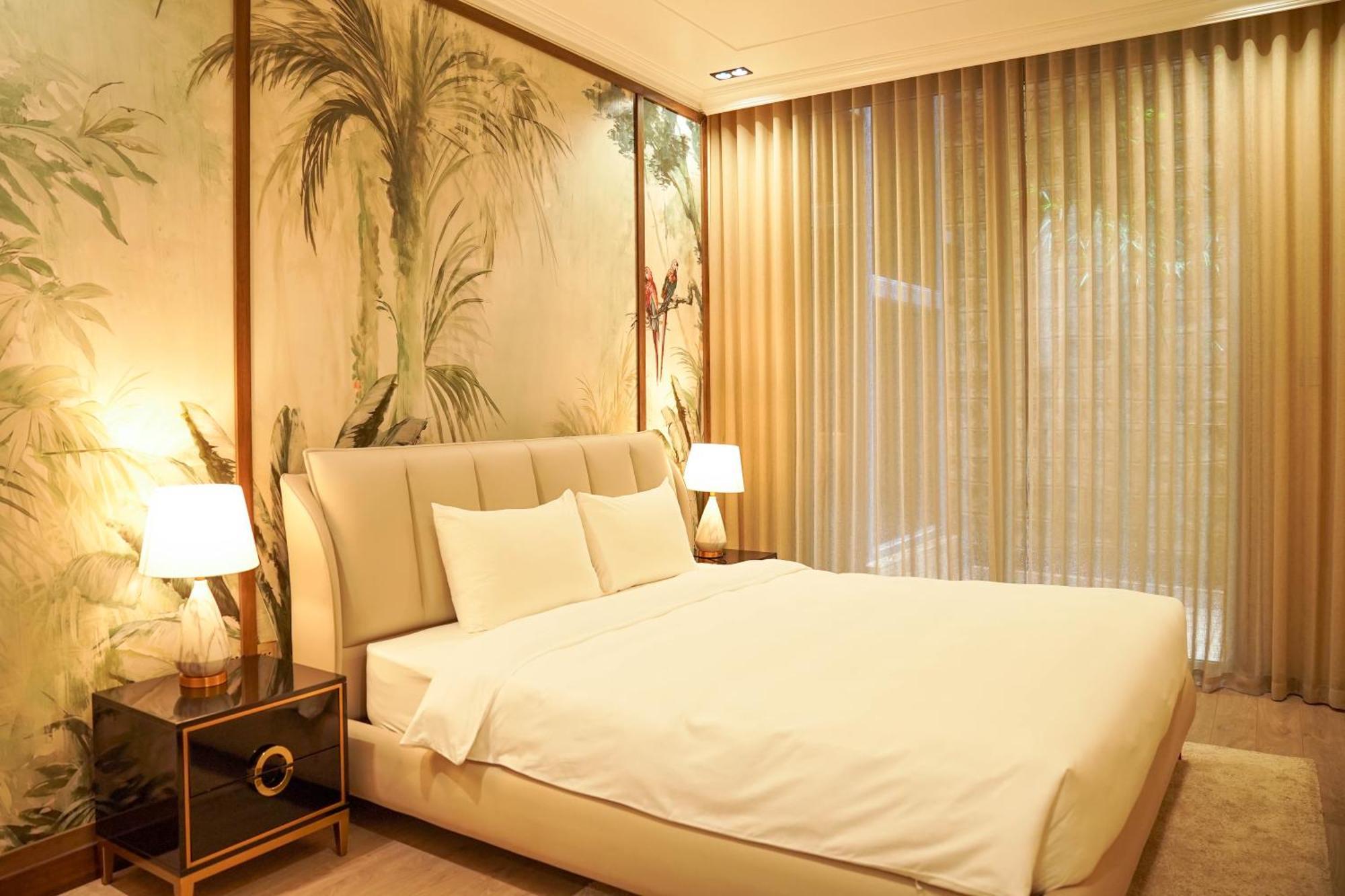Samten Hills Boutique Villa ダラット エクステリア 写真